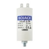 BOJACK CBB60 Motor Capacitor 14uF 450V Starting Capacitor 40 x