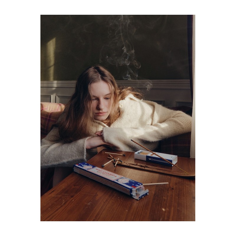 Sandalwood Incense Stick 15g / 산달우드 인센스 스틱 15g