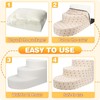 Dog Stairs for Small Dogs, Foam Steps for Small Dogs