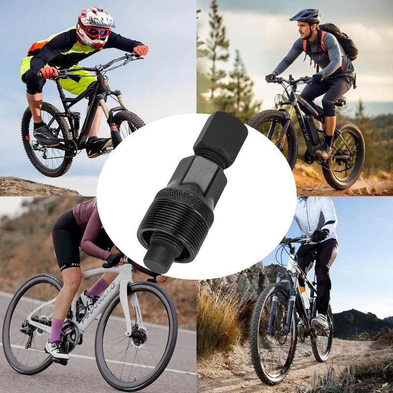 XTQFH Pedal Puller Bicycle Crank Puller Ebike Bottom Bracket Puller