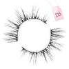 Onlyall Lashes Natural Look Soft Fluffy Lashes Short Eyelashes Lightweight