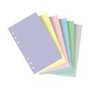 Personal Pastel Ruled Paper