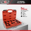 ABN Fly Wheel Puller Motorcycle Flywheel Puller Set Flywheel Puller
