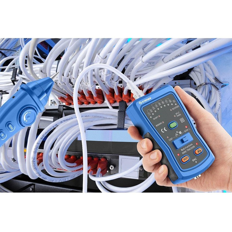 STEREN Generador De Tonos Y Probador De Cables