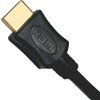 Compucessory CCS11161 HDMI Cable, Black, 6 ft