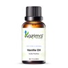 KAZIMA Vanilla Essential Oil - 100% Pure Natural & Undiluted