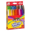Cra-Z-Art Mini Twist Up Crayons, 20 Count (10253)