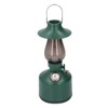 Hanging Hand Lantern Bluetooth Music with 1200MAH Battery Retro Camping