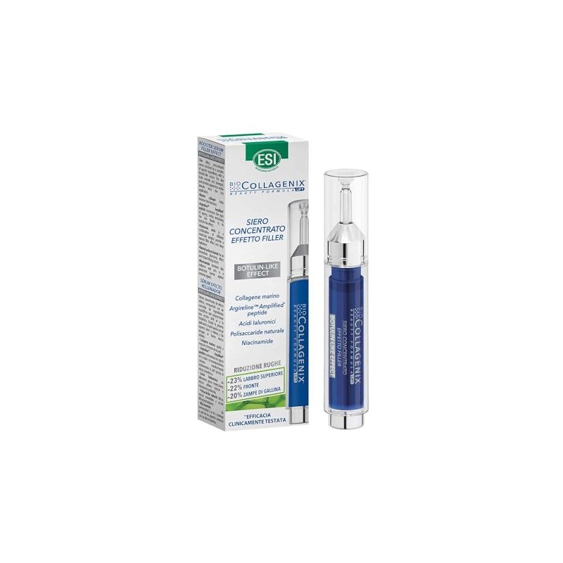 Esi Biocollagenix Siero Concentrato Effetto Filler 10 ml