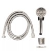 RecPro RV Handheld Shower Head with Hose and Shut Off