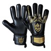 Keeperking Goalkeeper Gloves Children Youth Adults Football Gloves without Fingersave