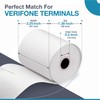 Thermal Paper Rolls for Verifone Vx520, Vx680, T650, P400m –