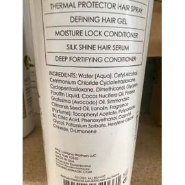 Dominican Magic Nourishing Moisture Lock Leave on Conditioner 16oz"Pack of 2"