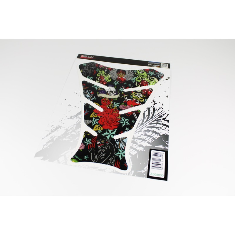 Tankpad Motorcycle 3D Gel Paint Protection for Honda X508800VA