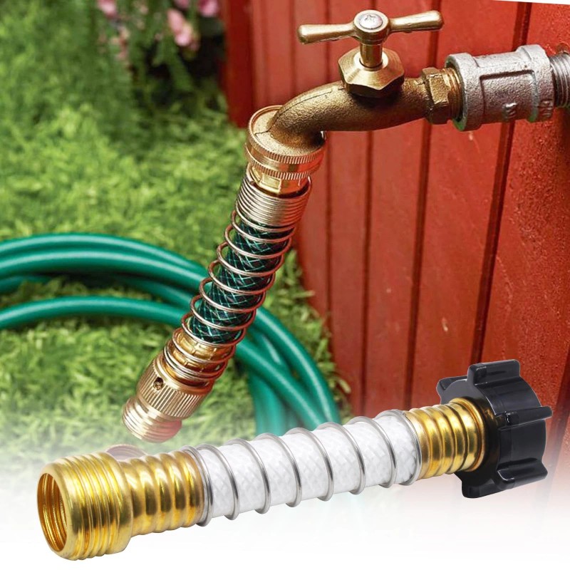 Jiozermi 3 Pcs Flexible Hose Protector-Elim