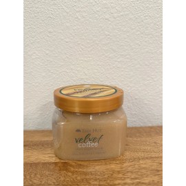 Tree Hut Velvet Coffee Shea Sugar Scrub 18 oz New