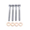 Injector Bolts and Washer Set Kit Compatible With Mercedes Sprinter