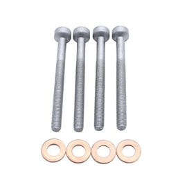Injector Bolts and Washer Set Kit Compatible With Mercedes Sprinter W906 651 Engine