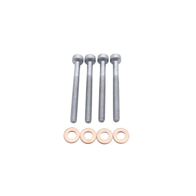 Injector Bolts and Washer Set Kit Compatible With Mercedes Sprinter