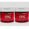 Paul Medison Deep Red King Peeling Pad Large Capacity 70