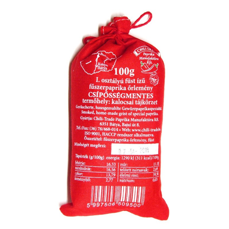 Hungarian Paprika Premium Quality Sweet/Hot/Smoked (Origin: Kalocsa,Hungary) (Sweet & Smoked,