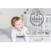 Mattress Protector Single Bed 15cm Extra Deep - 100% Microfiber