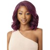 Outre Lace Front Wig - Melted Hairline - Judi (OFF