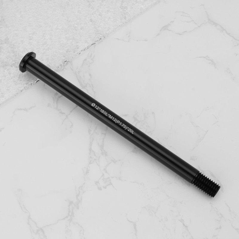 SING F LTD Bike Rear Thru Axle Bike Fork Axle