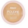12g Gold Matte Compact Makeup Powder