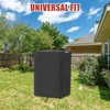 Rilime Wagon Cover compatible with Wonderfold Wagon W2 Series(Cover-Only),Waterproof 420D