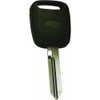 HY-KO Products Key Blank with Plastic Head, 4.37"L x 1.87"W,