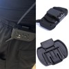 2 PCS Belt Clips for FBIM V4 V6 with 3.5mm