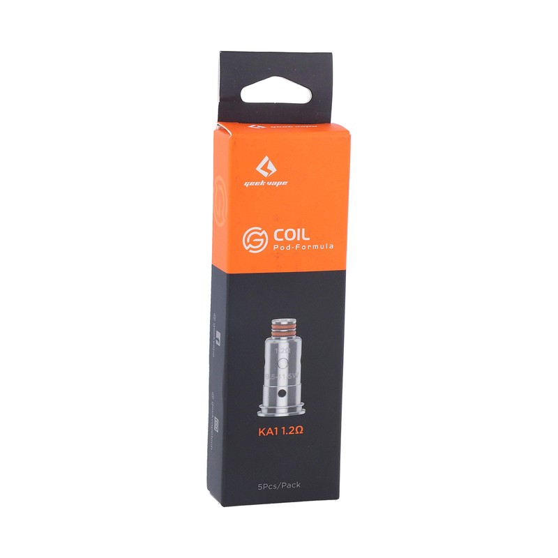 GEEKVAPE G ST 1.2 Ohm Evaporator Head (Pack of 5)