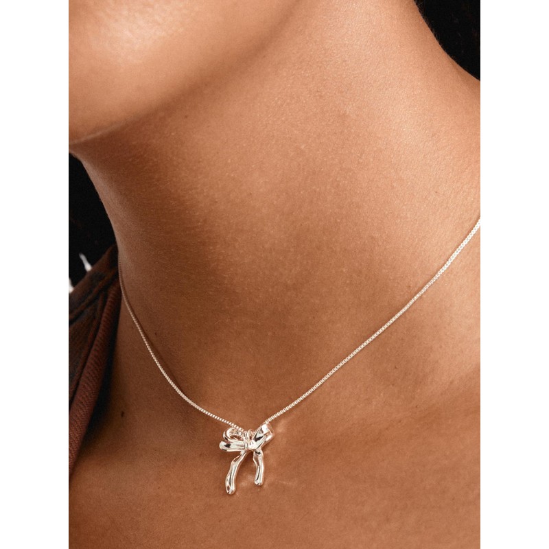 PILGRIM CASSIAN Necklace, Non-precious metal