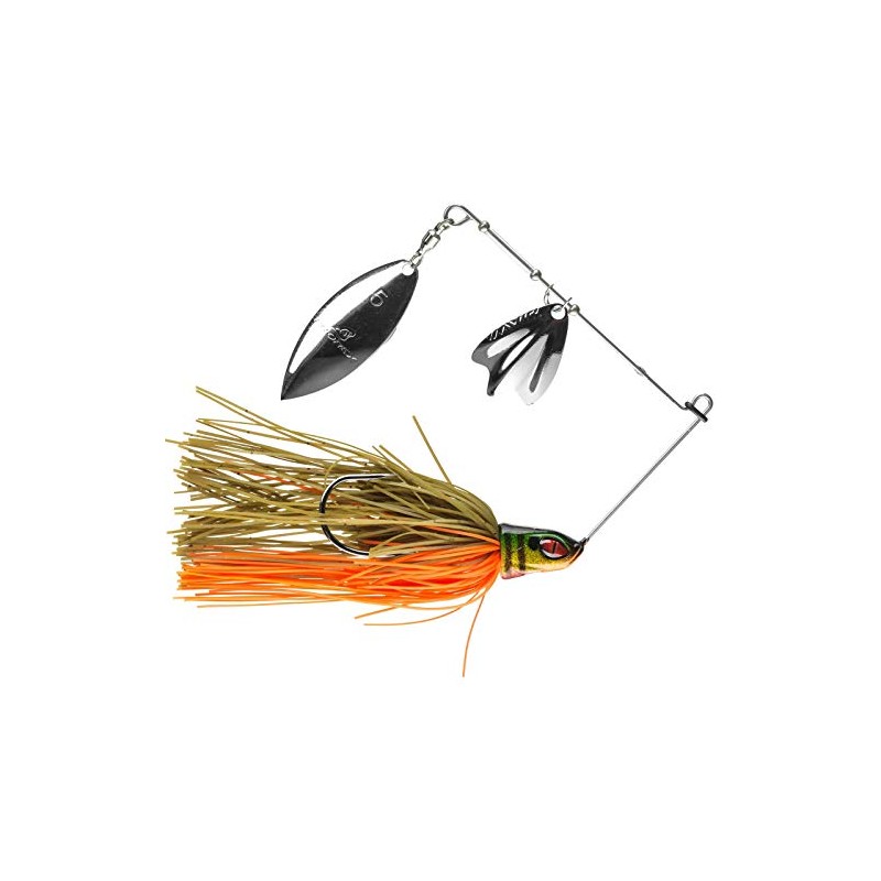 DAIWA PROREX Spinner BT DB - 21, Gold perch