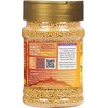 Rani Yellow Mustard Seeds Whole Spice 3.5oz (100g) Jar ~