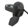 Thumb Throttle Universal Replacement Waterproof Connector Thumb Trigger Throttle for