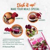 Melissa's Steamed Baby Beets - Pre-Cooked, Ready-to-Eat, 3 Pack (8oz