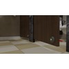 Futlatch Hands-Free Bathroom Partition/Stall Door Latch | Latches & Unlocks