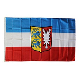 Schleswig-Holstein - 3' x 5' Polyester German State Flag