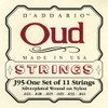 D'Addario J95 Oud/11-String Set