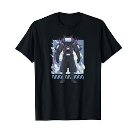 Skibidi Toilet – Titan TV Man Overseer T-Shirt