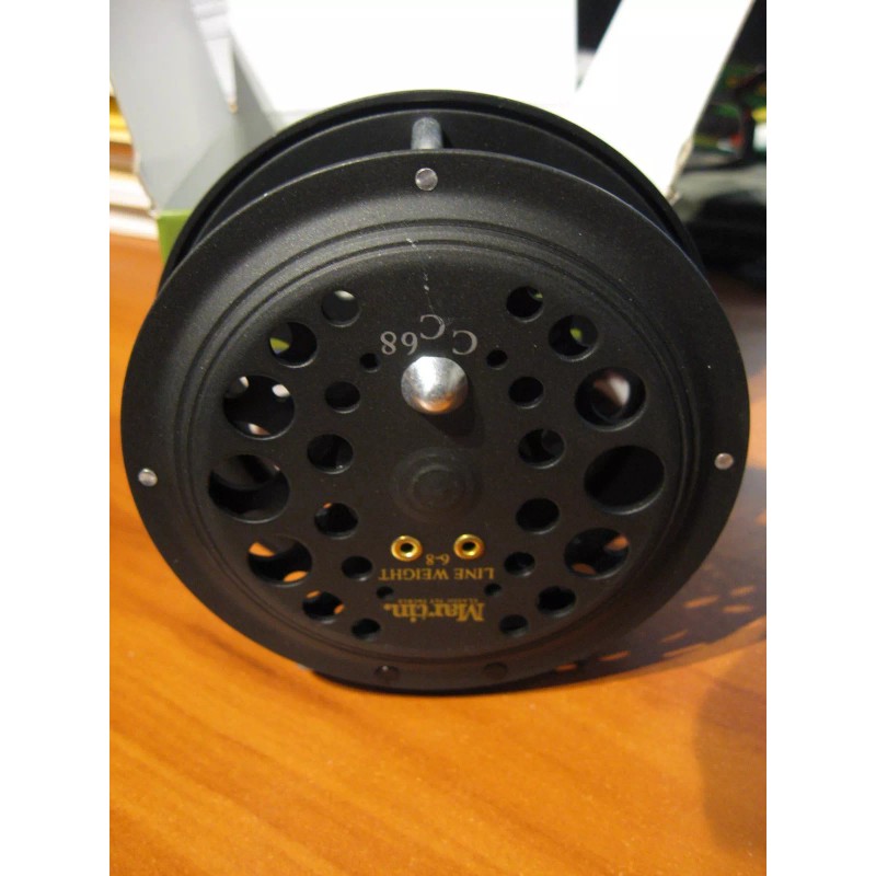 Martin Caddis Creek CC68 Fly Fishing Reel / Size 6/8