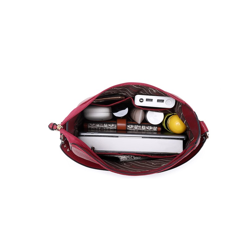 Montana West Hobo Bag for Women Designer Purses and Handbags