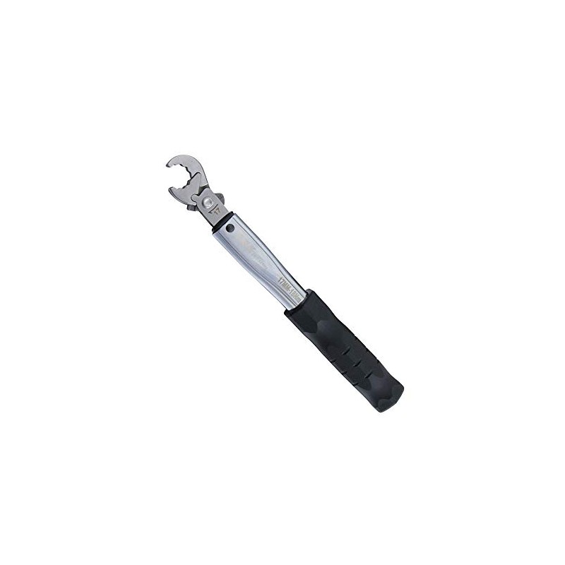 SEK FRT-1718N Flare Ratchet Torque Wrench 0.7 inch (17 mm)