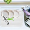 OGGI Dish Drain Board & Drying Rack Tray for Kitchen