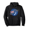 Road Trips Gadgets Travel Souvenirs New Zealand Pullover Hoodie
