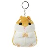 Kögler 11226 - Cute Plush Toy, Chubby Hamster as a