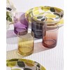 Oneida 898241 Golden Hour Double Old Fashioned Glasses, Set Of