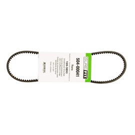 SureFit Rear Auger Drive Belt Replacement For Toro 120-3893 Power Max 724 726 824 826 Snow Blower 3/8" x 31.625"